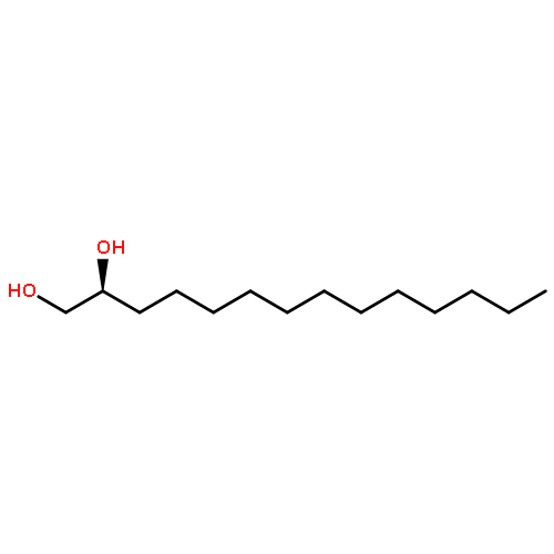 1,2-Tetradecanediol,(2S)-