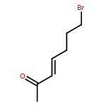 3-Hepten-2-one, 7-bromo-