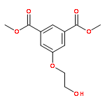 1,3-Benzenedicarboxylic acid, 5-(2-hydroxyethoxy)-, dimethyl ester