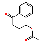 1(2H)-Naphthalenone, 4-(acetyloxy)-3,4-dihydro-