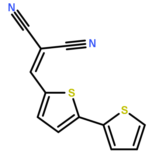 Propanedinitrile, ([2,2'-bithiophen]-5-ylmethylene)-