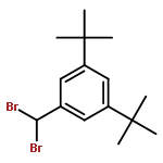 3,5-di-tert-butyl(dibromomethyl)benzene