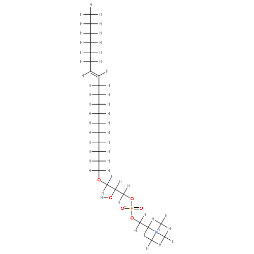 R-1-(11-Octadecenyl)glyceryl-3-phosphocholine