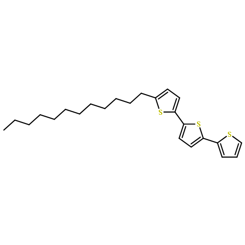 2,2':5',2''-Terthiophene, 5-dodecyl-