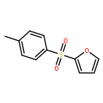 Furan, 2-[(4-methylphenyl)sulfonyl]-