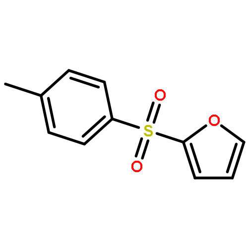 Furan, 2-[(4-methylphenyl)sulfonyl]-