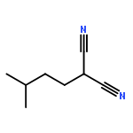 Propanedinitrile, (3-methylbutyl)-