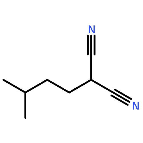 Propanedinitrile, (3-methylbutyl)-