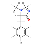 (S)-2-N,N-dimethylamino-3-phenylpropylamide