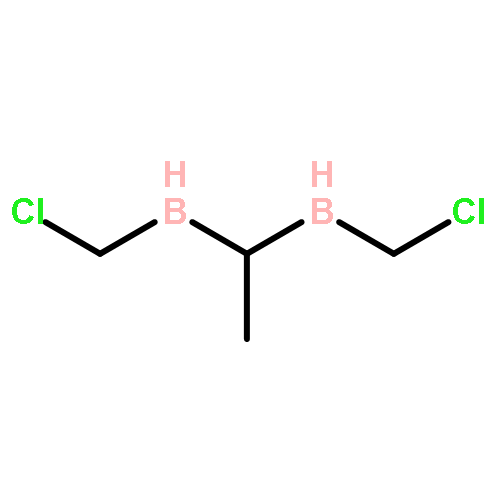 BORANE, ETHYLIDENEBIS[CHLOROMETHYL-