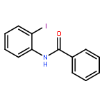 N-(2-iodophenyl)benzamide
