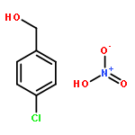 Benzenemethanol, 4-chloro-, nitrate