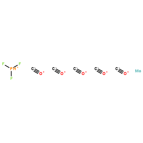 Molybdenum, pentacarbonyl(phosphorus trifluoride)-