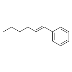 Benzene, (1Z)-1-hexenyl-