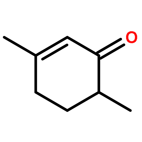 2-Cyclohexen-1-one, 3,6-dimethyl-