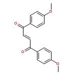 2-Butene-1,4-dione, 1,4-bis(4-methoxyphenyl)-, (2E)-