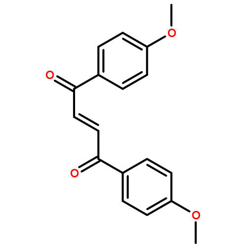 2-Butene-1,4-dione, 1,4-bis(4-methoxyphenyl)-, (2E)-