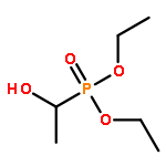 Phosphonic acid,P-(1-hydroxyethyl)-, diethyl ester