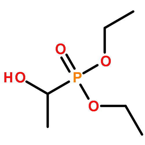 Phosphonic acid,P-(1-hydroxyethyl)-, diethyl ester