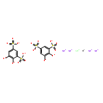 neodymium pyrocatechin disulfonate