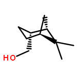 (1α,2α,5α)-6,6-dimethylbicyclo[3.1.1]heptane-2-methanol