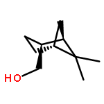 (1α,2β,5α)-6,6-dimethylbicyclo[3.1.1]heptane-2-methanol