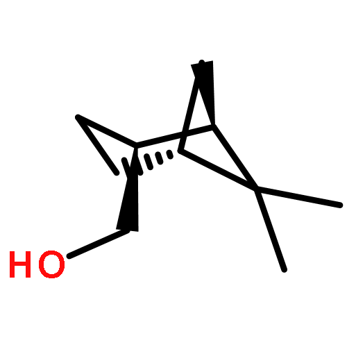 (1α,2β,5α)-6,6-dimethylbicyclo[3.1.1]heptane-2-methanol