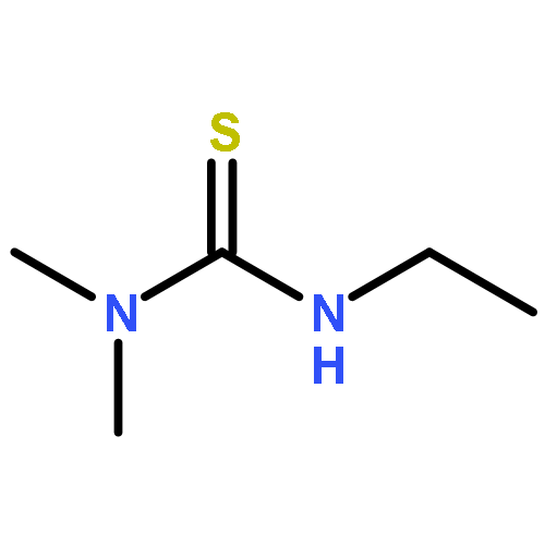 Thiourea,N'-ethyl-N,N-dimethyl-