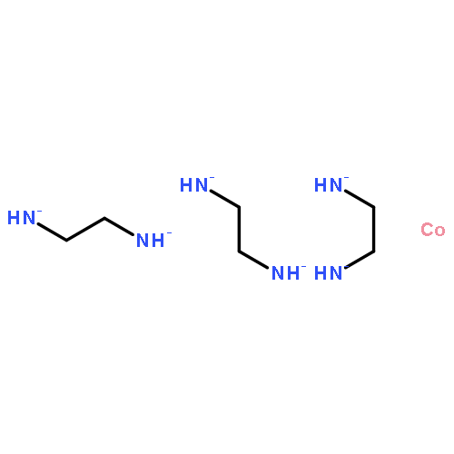 Cobalt(3+),tris(1,2-ethanediamine-kN1,kN2)-, iodide (1:3), (OC-6-11)-