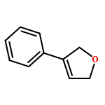 Furan,2,5-dihydro-3-phenyl-