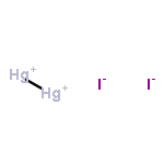 dimercury diiodide