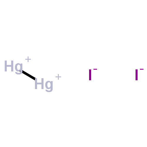 dimercury diiodide