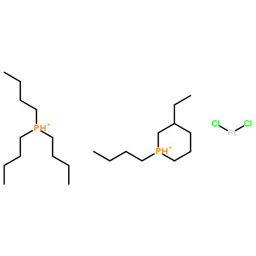 Platinum,dichlorobis(tributylphosphine)-, (SP-4-2)-