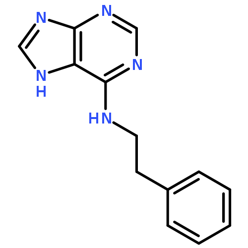 9H-Purin-6-amine,N-(2-phenylethyl)-