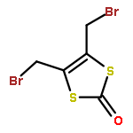 1,3-Dithiol-2-one, 4,5-bis(bromomethyl)-