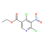 Ethyl 4,6-dichloro-5-nitronicotinate