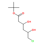 (3R,5S)-tert-Butyl 6-chloro-3,5-dihydroxyhexanoate