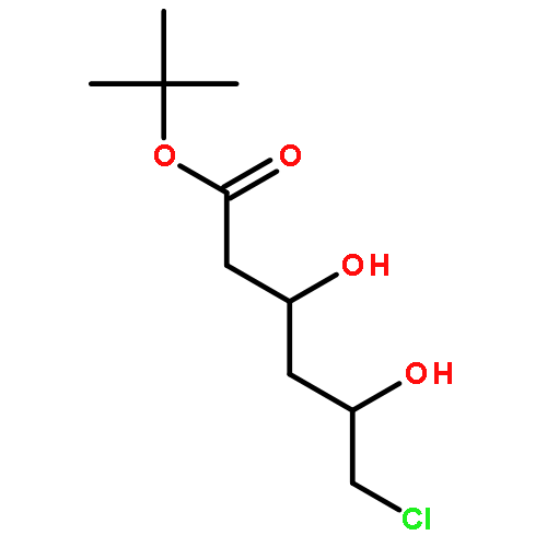 (3R,5S)-tert-Butyl 6-chloro-3,5-dihydroxyhexanoate