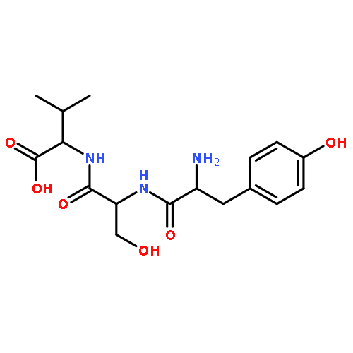 L-Valine, N-(N-L-tyrosyl-L-seryl)-