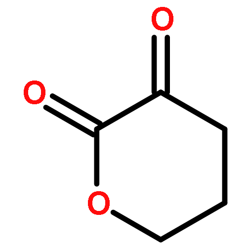 2H-Pyran-2,3(4H)-dione, dihydro-