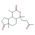 Benz[a]anthracene-1,6(2H,5H)-dione,3,4,4a,12b-tetrahydro-3,7,8,10,12b-pentahydroxy-9,12-dimethoxy-3-(1-methyl-2-aziridinyl)-(9CI)