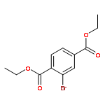 1,4-Diethyl 2-bromobenzene-1,4-dicarboxylate