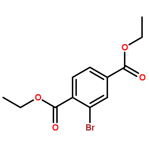 1,4-Diethyl 2-bromobenzene-1,4-dicarboxylate