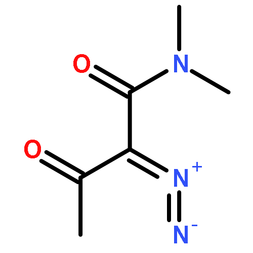 Butanamide, 2-diazo-N,N-dimethyl-3-oxo-