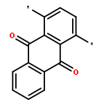 Poly(9,10-dihydro-9,10-dioxo-1,4-anthracenediyl)