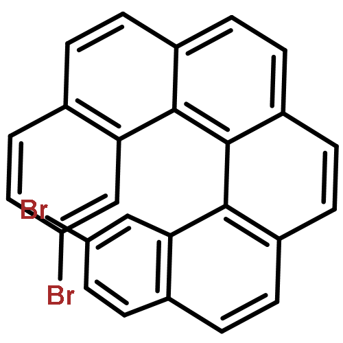 PHENANTHRO[3,4-C]PHENANTHRENE, 11,14-DIBROMO-