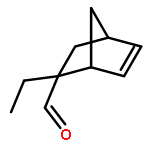 Bicyclo[2.2.1]hept-5-ene-2-carboxaldehyde,2-ethyl-, (1S,2R,4S)-