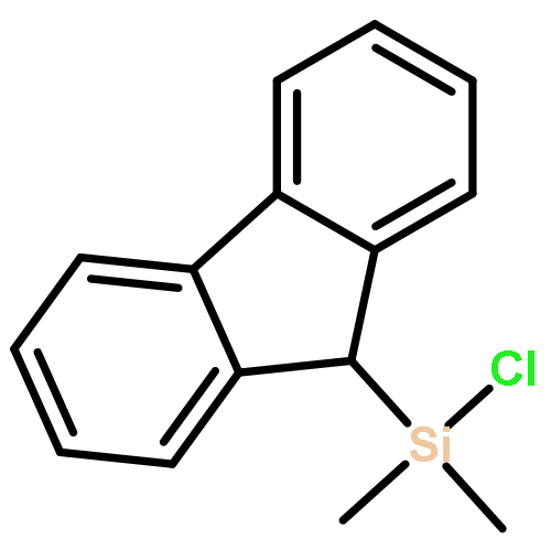 9H-Fluorene,9-(chlorodimethylsilyl)-