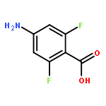 4-Amino-2,6-difluorobenzoic acid