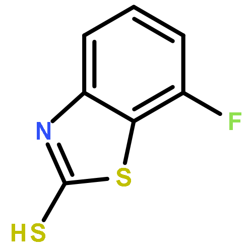 7-fluorobenzo[d]thiazole-2-thiol